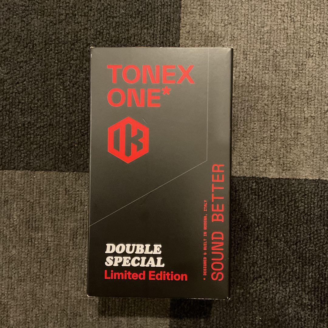 ギター TONEX ONE DOUBLE SPECIAL
