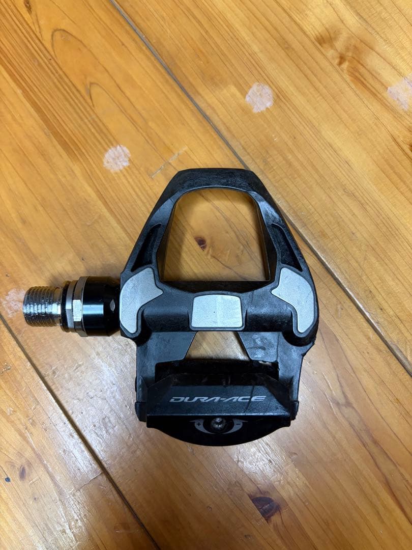 シマノDURA-ACE PD-R9100ビンディングペダル