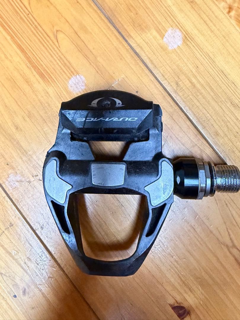 シマノDURA-ACE PD-R9100ビンディングペダル