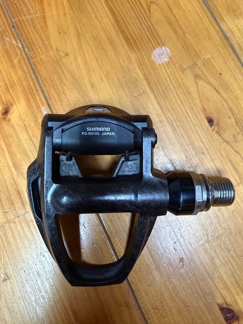 シマノDURA-ACE PD-R9100ビンディングペダル
