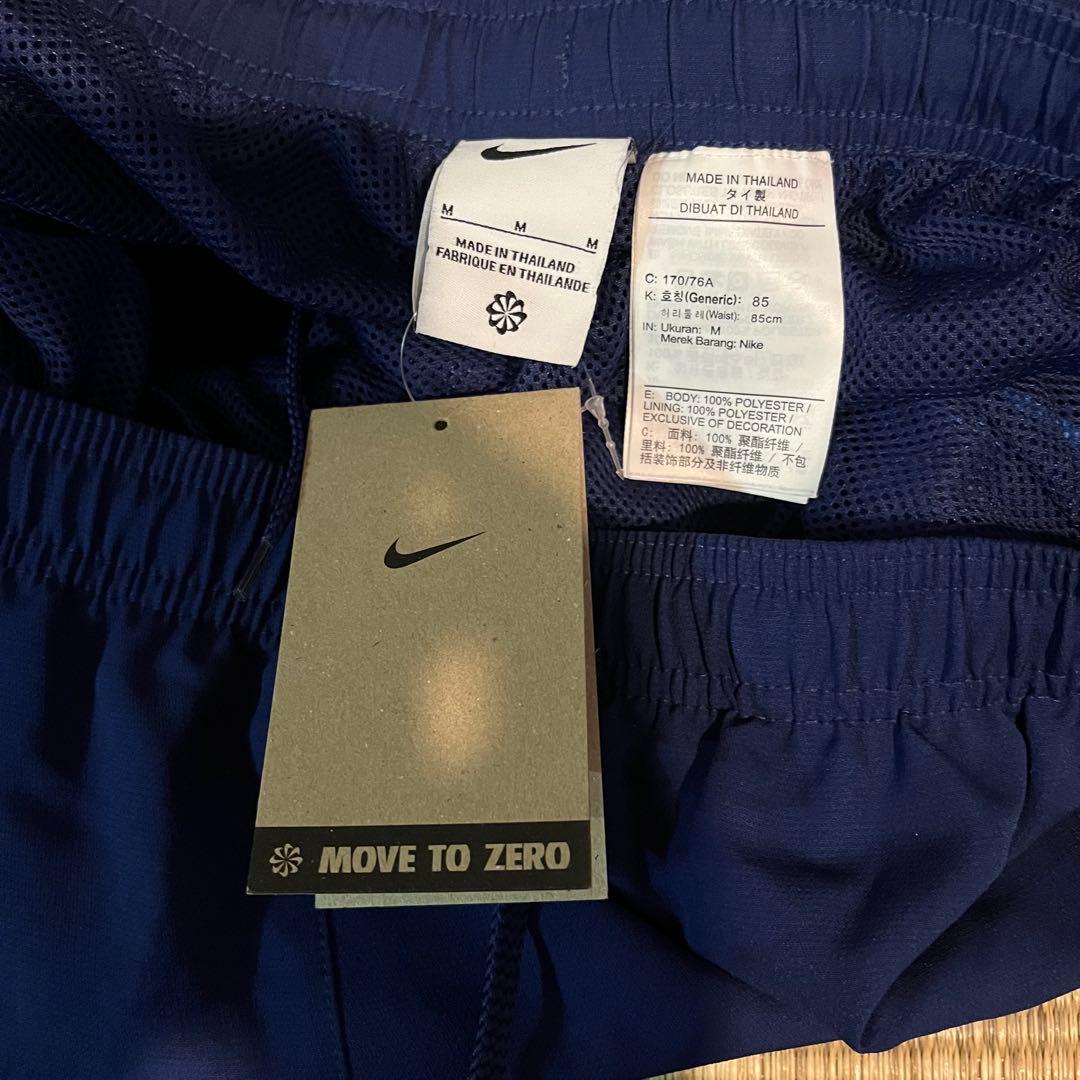 m*a様 Mサイズ　新品　サッカー　オランダ代表　リイシュー　NIKE パンツ