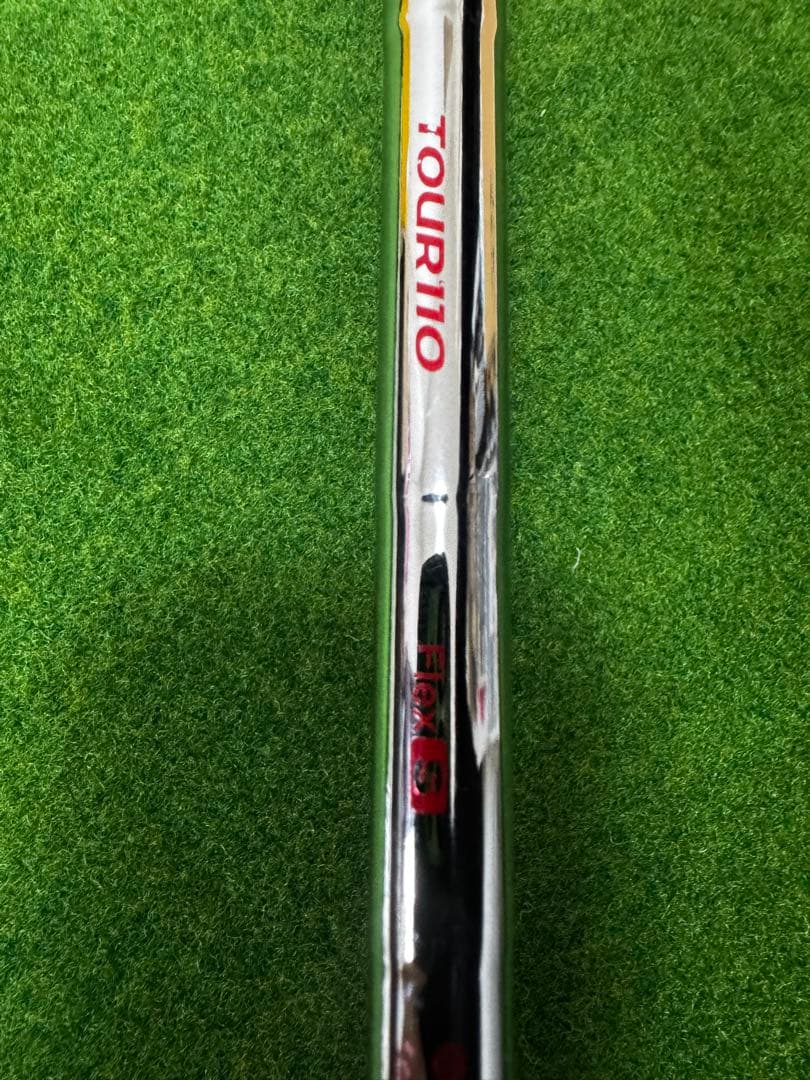 三浦技研TC-102 鍛造アイアンセット 5本