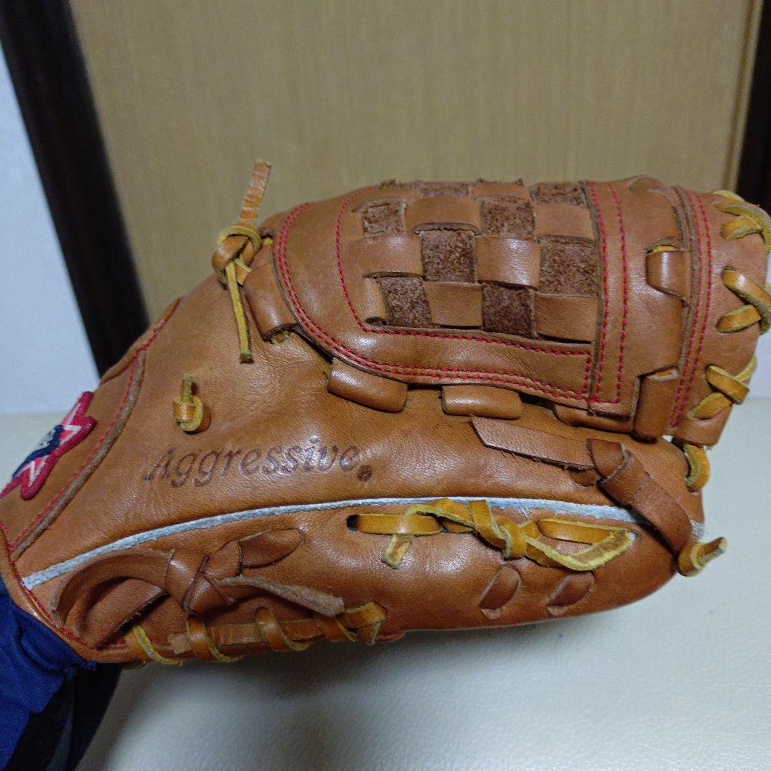 久保田スラッガー　軟式オーダーグローブ　本多モデル