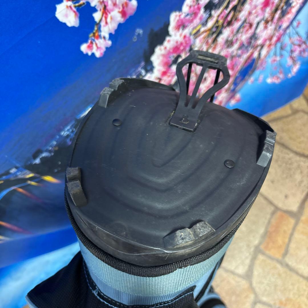 寶BX-1226 キャロウェイ 小型軽量 スタンド式 キャディバッグ GEMS