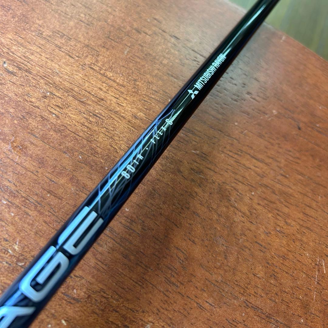 Titleist ZB FORGED 4Iカスタムクロカゲアイアン 80(S)