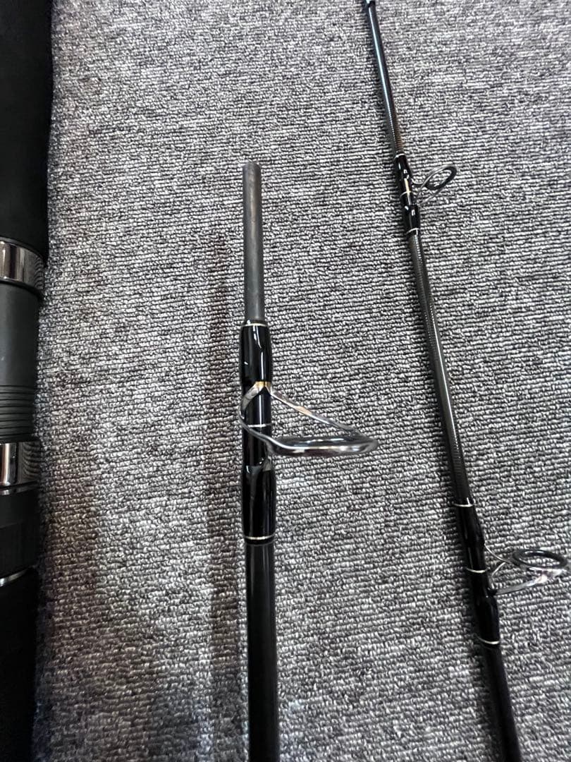 ロッド Ripple Fisher GTX Edition 81MH