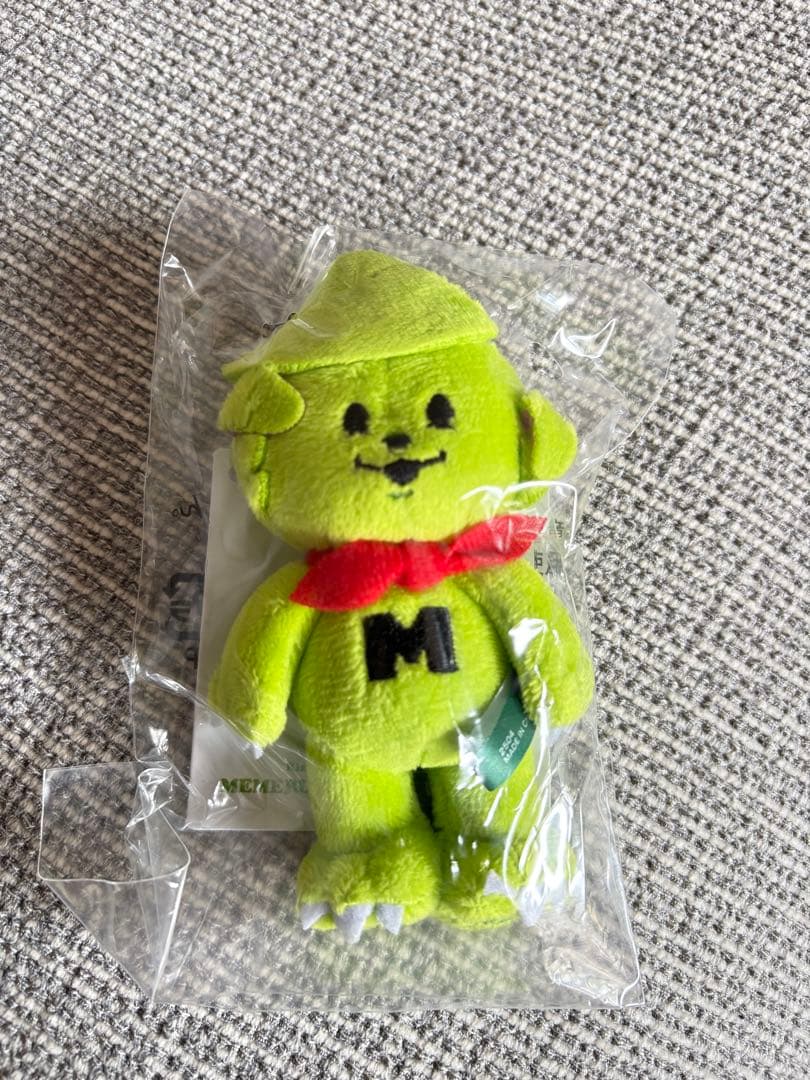 Ringo Jam マスコット キーホルダー