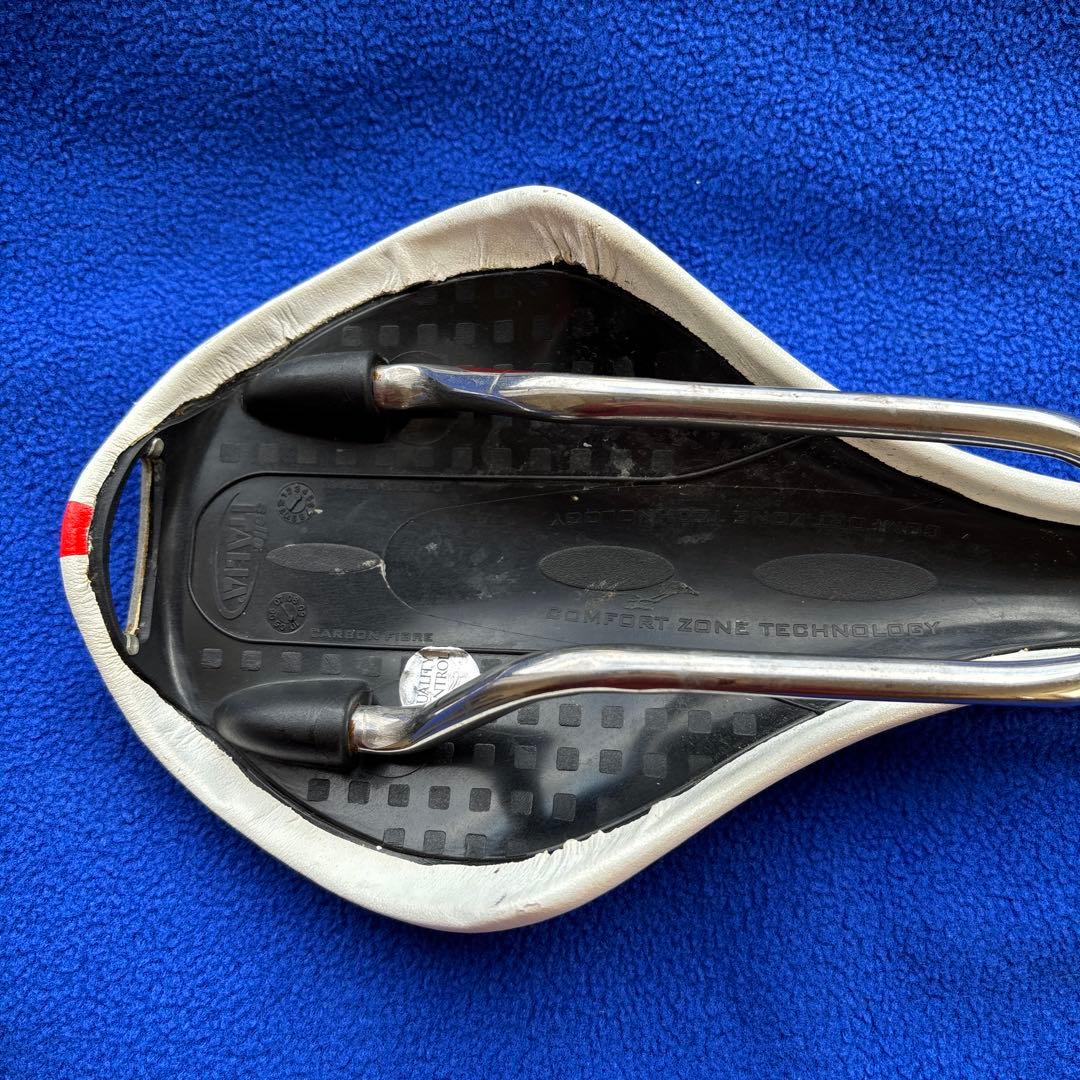 中古 Selle Italia Flite Team Edition サドル