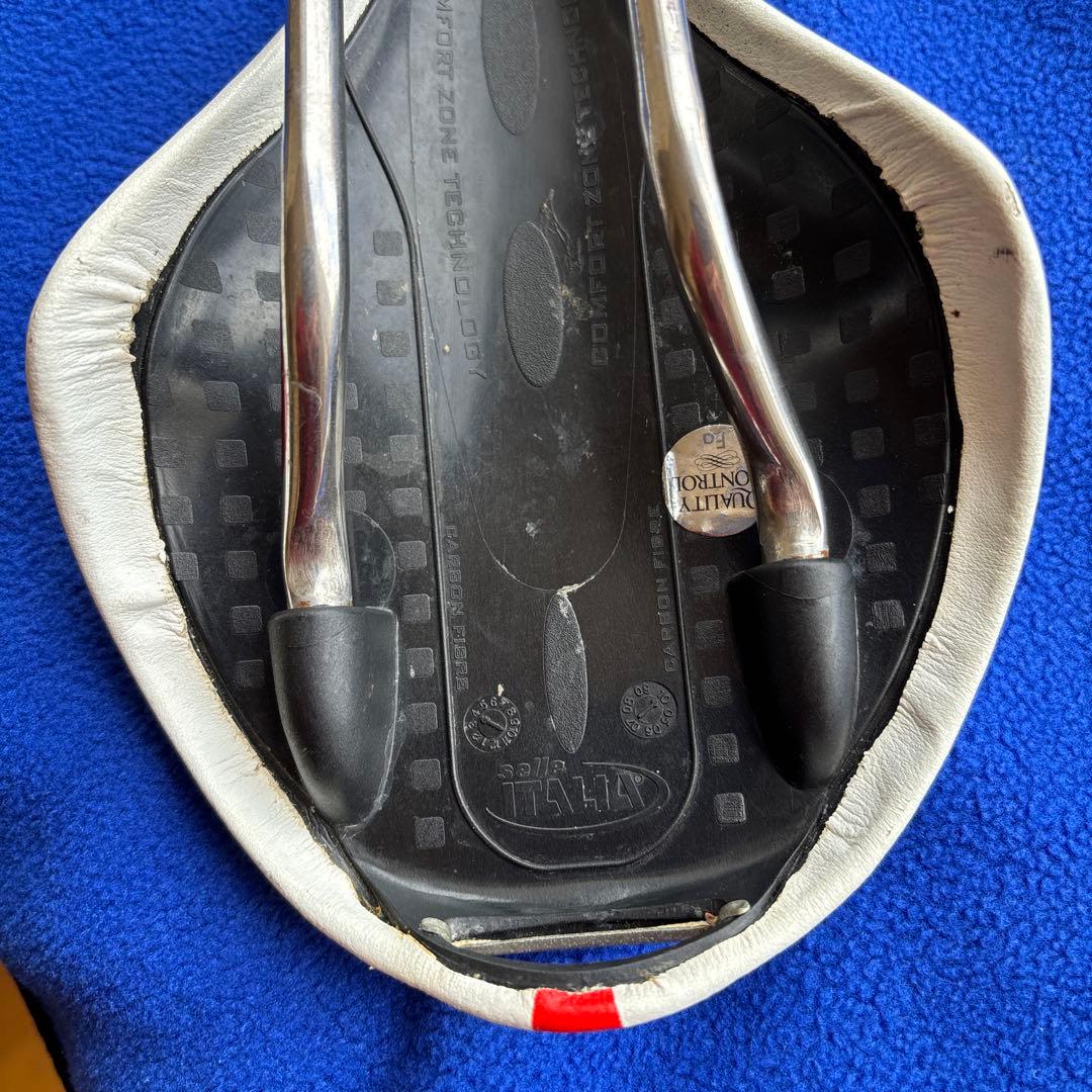 中古 Selle Italia Flite Team Edition サドル