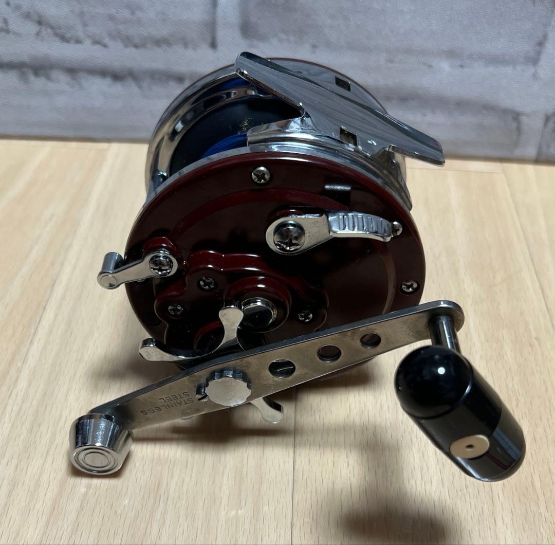 ★ DAIWA ダイワ オールドリール ダイナミックST-50 DX ※現状販売