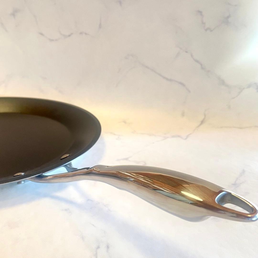Tupperware⭐︎タッパーウェア　クレープパン　シリコンスパチュラ　セット