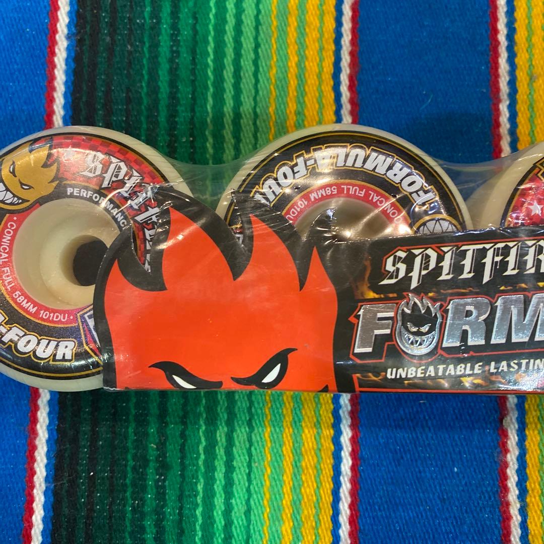 SPITFIRE FORMULA FOUR 101A コンイカルフル58mm