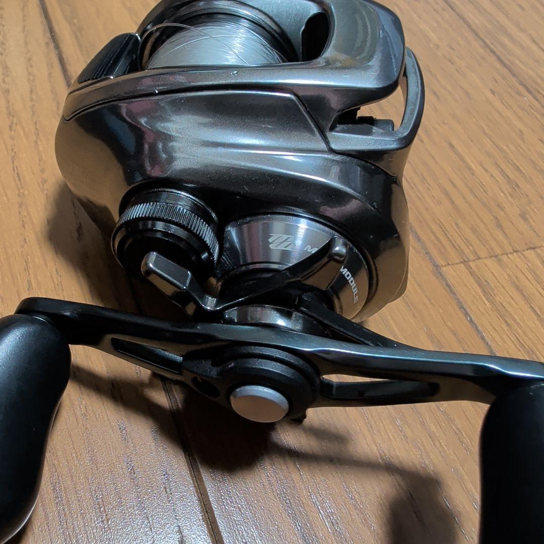 シマノ　18　バンタムmgl HG