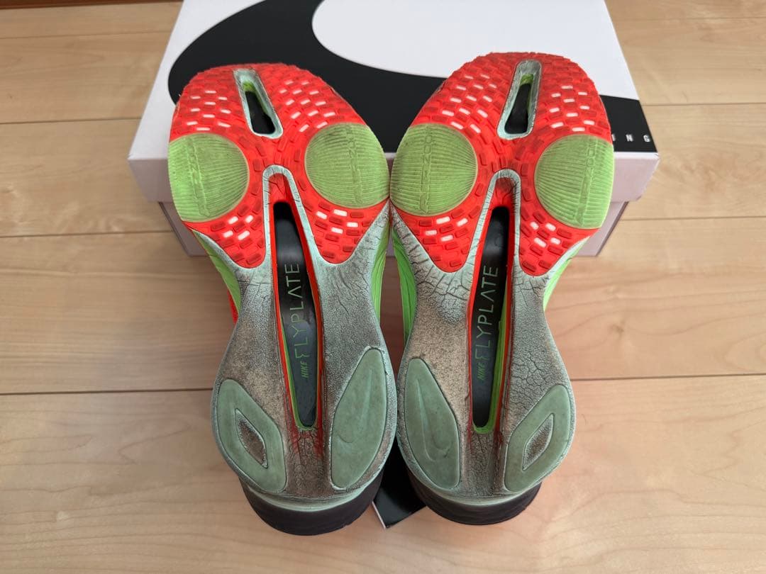 ナイキ アルファフライ3 27cm NIKE Alphafly NEXT% 3