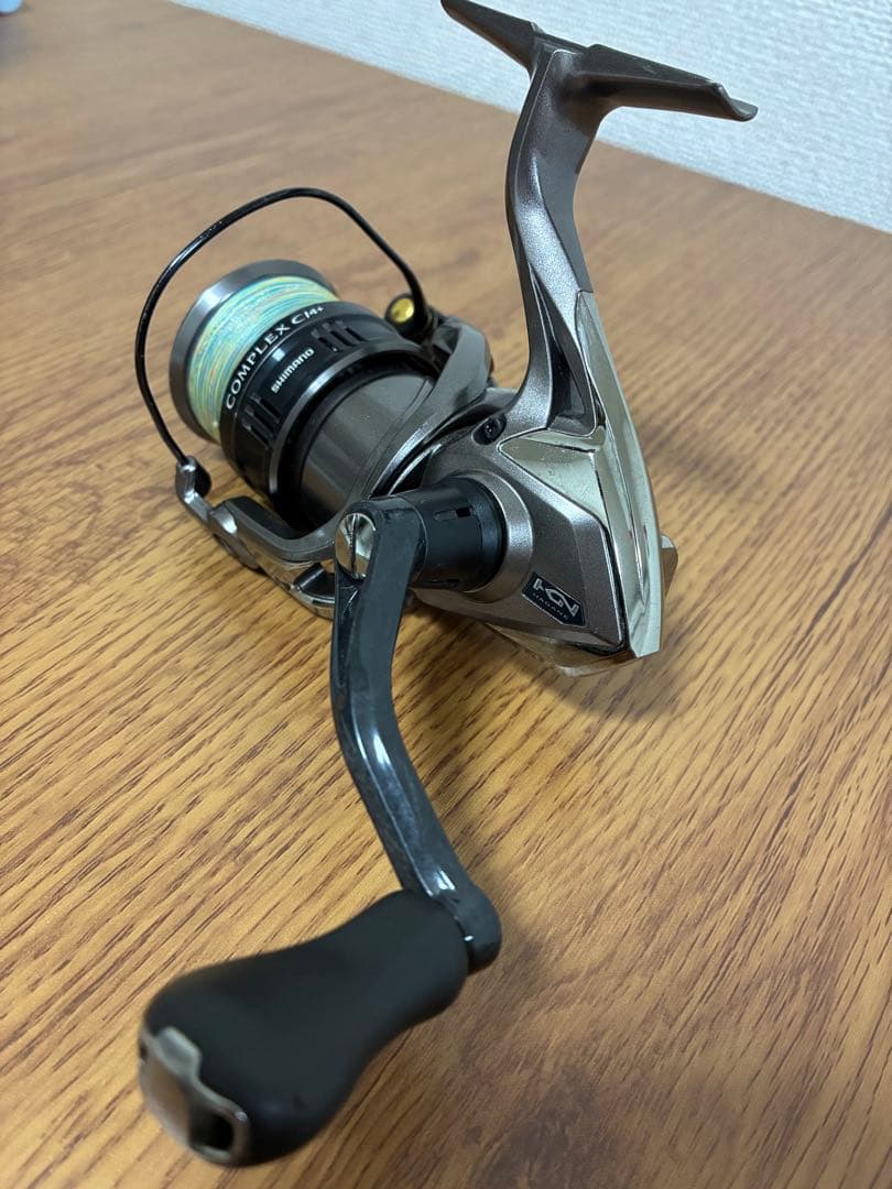 シマノ コンプレックスCI4+2500sF6 HG