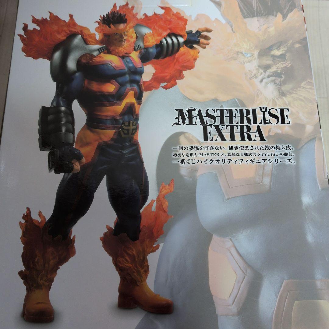 エンデバー マスターピースエクストラ フィギュア