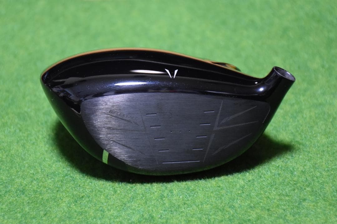美品▪️ゼクシオXドライバー　2024　10.5°▪️ゼクシオエックスヘッド単体