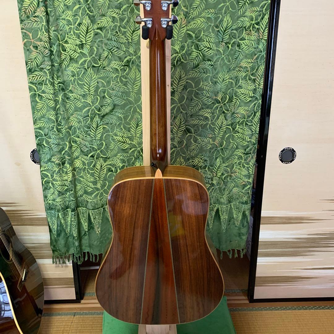 K. Yairi YW500R アコースティックギター