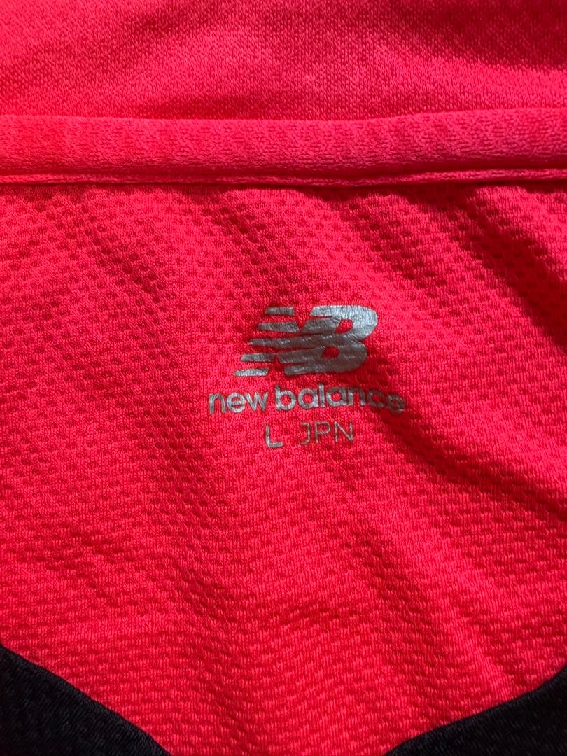 New Balance サガン鳥栖ロングTシャツ