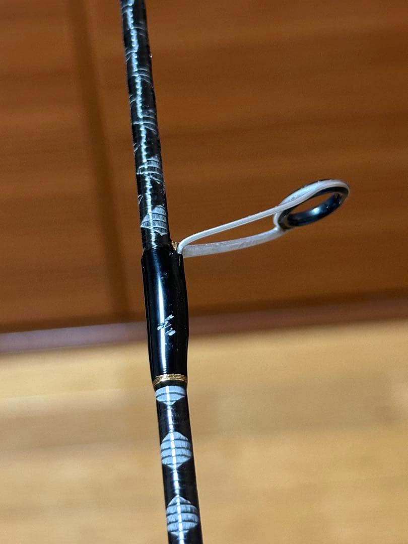 SHIMANO アジングロッド S58UL-S 5'8\"