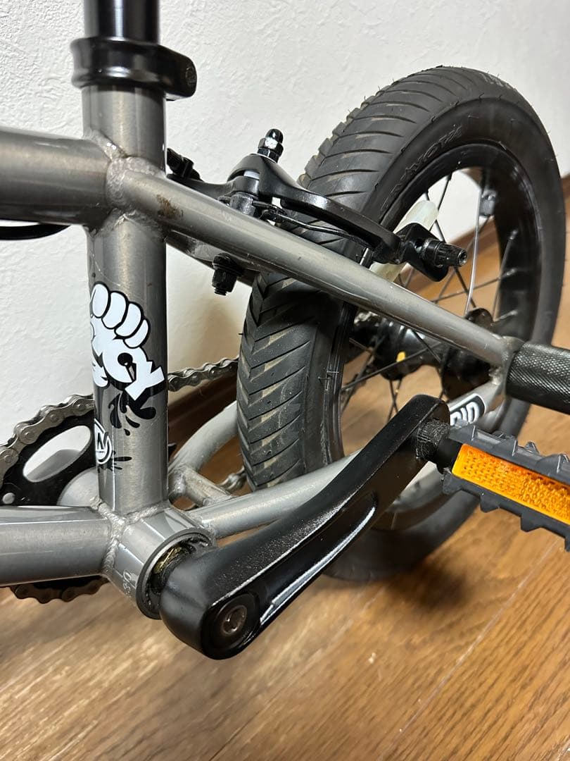 MOTELWORKS Juicy BMX 14インチ 【直接引取】