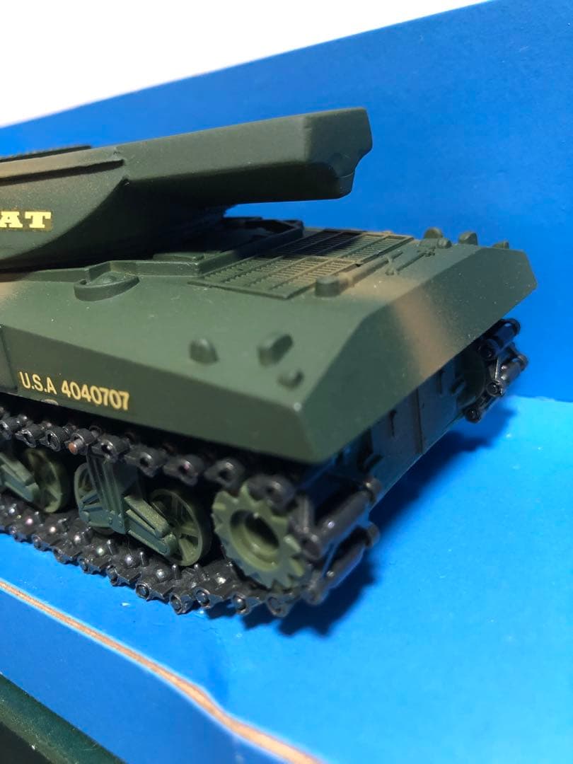 solido TANK MUSEUM SANDFORD US M36 戦車