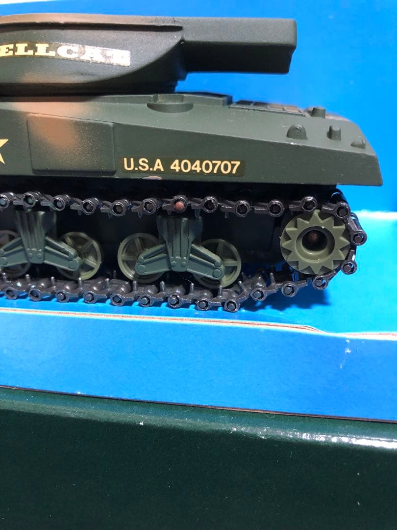 solido TANK MUSEUM SANDFORD US M36 戦車