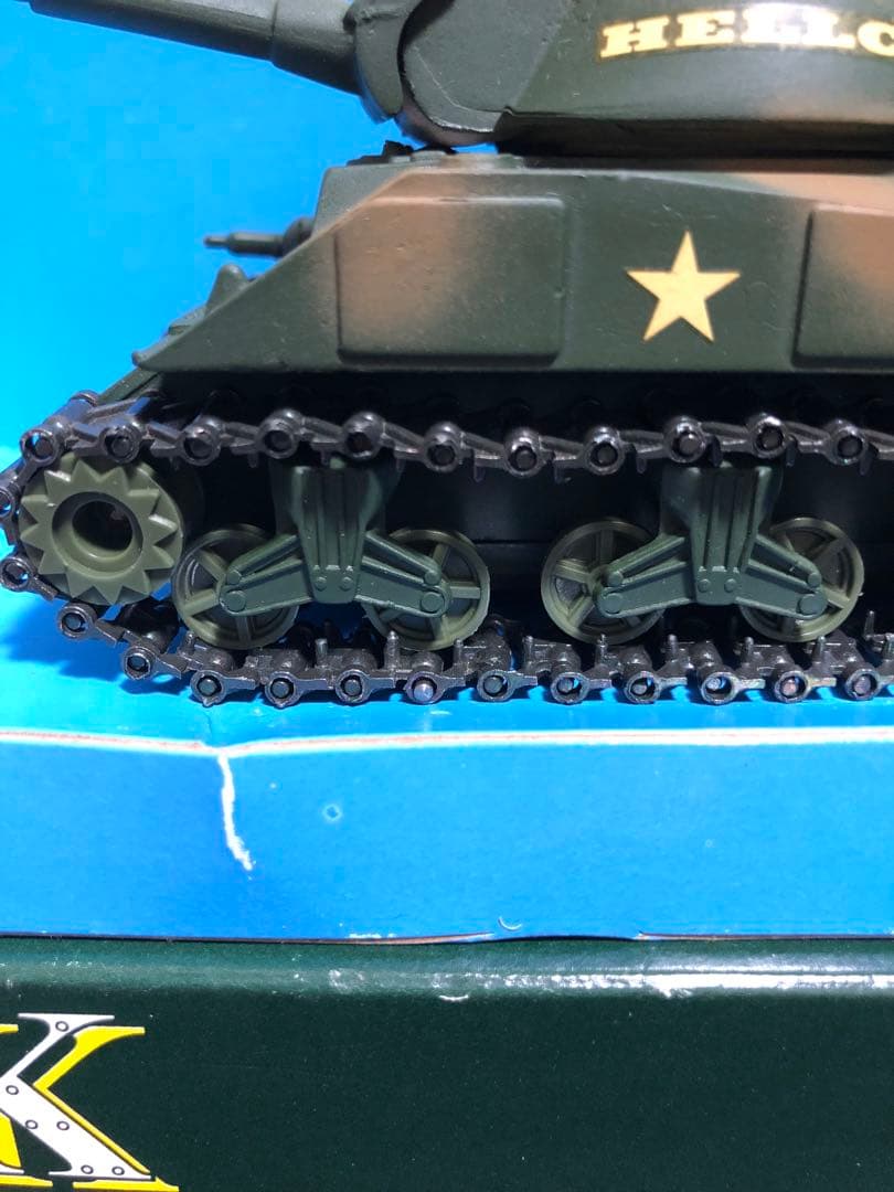 solido TANK MUSEUM SANDFORD US M36 戦車