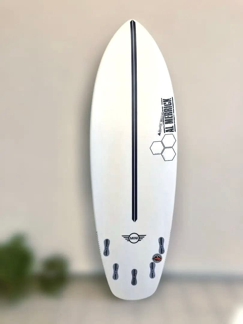 サーフィン・ボディボード Channel s Surfboards MINI 5'5\"