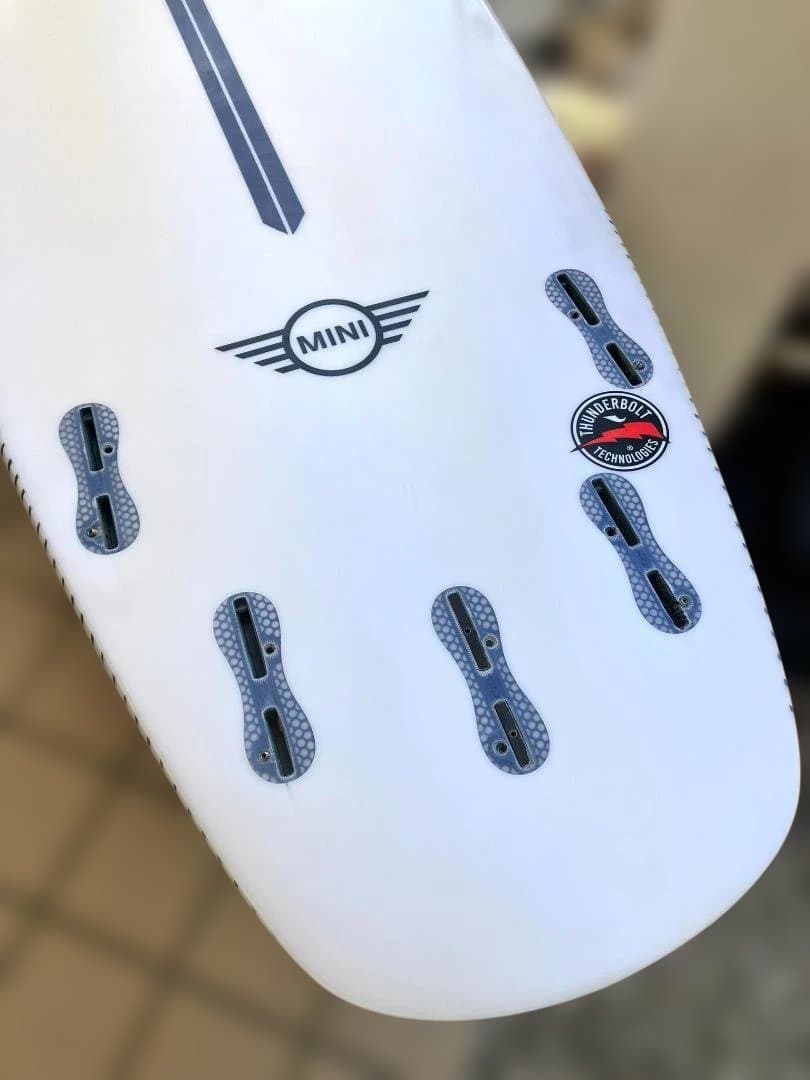 サーフィン・ボディボード Channel s Surfboards MINI 5'5\"