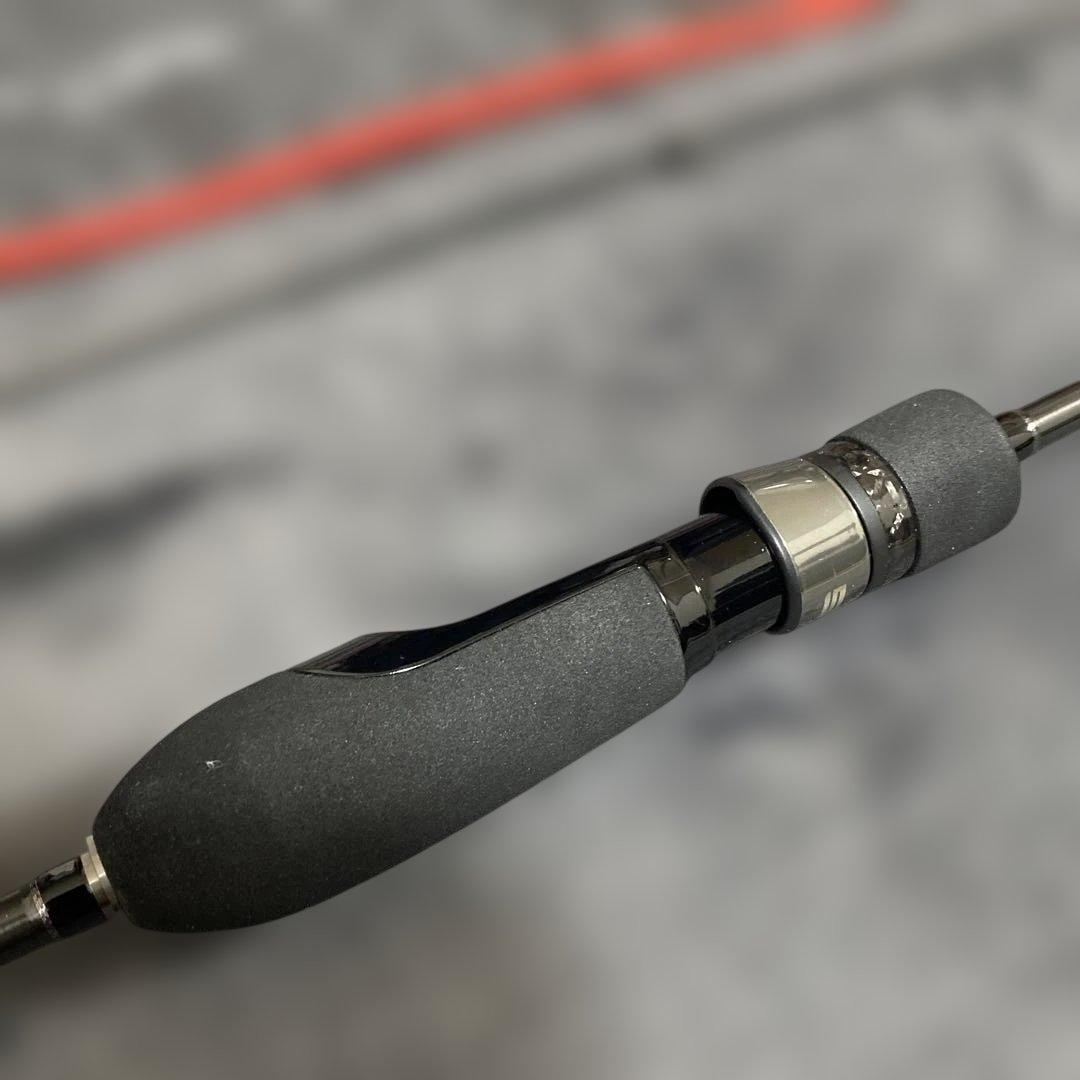 【美品】鯵道5G AD5-S622L/AJI メジャークラフト