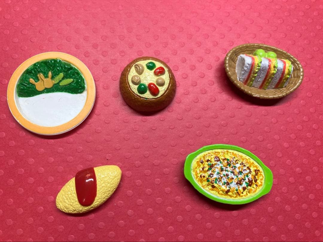 シルバニア　　お家はおしゃれな森のキッチン小物