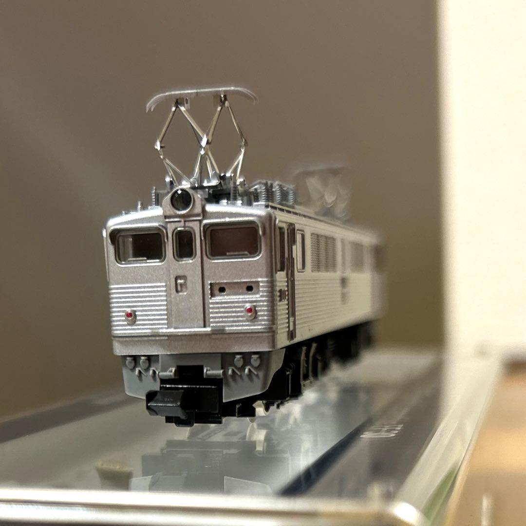 #TOMIX 2110 国鉄EF30形電気機関車　Nゲージ 鉄道模型