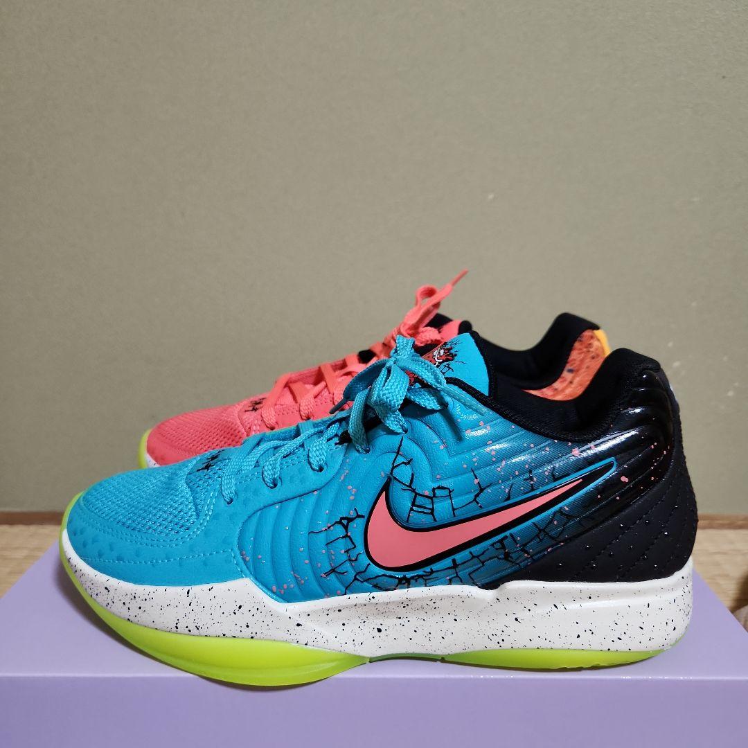 シューズ(男性用) Nike JA 2 KOOLAID EP 26.5cm