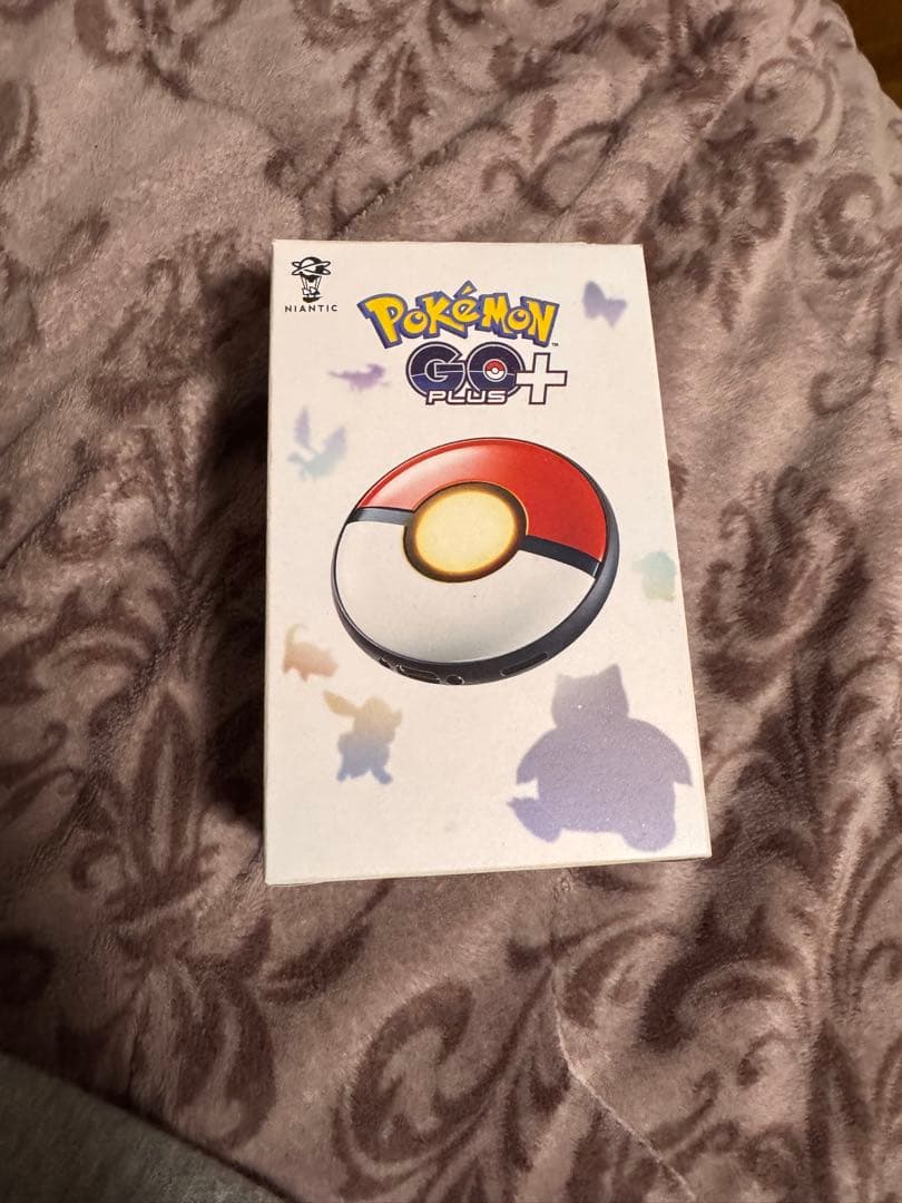Pokémon GO Plus + ポケモンGOプラスプラス 正規品