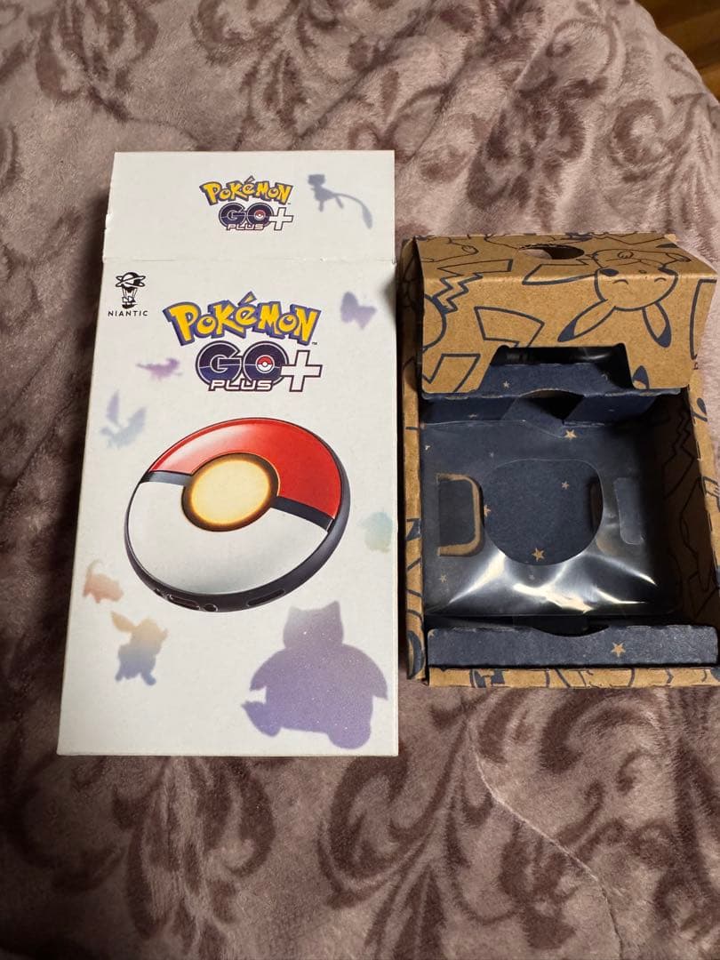 Pokémon GO Plus + ポケモンGOプラスプラス 正規品