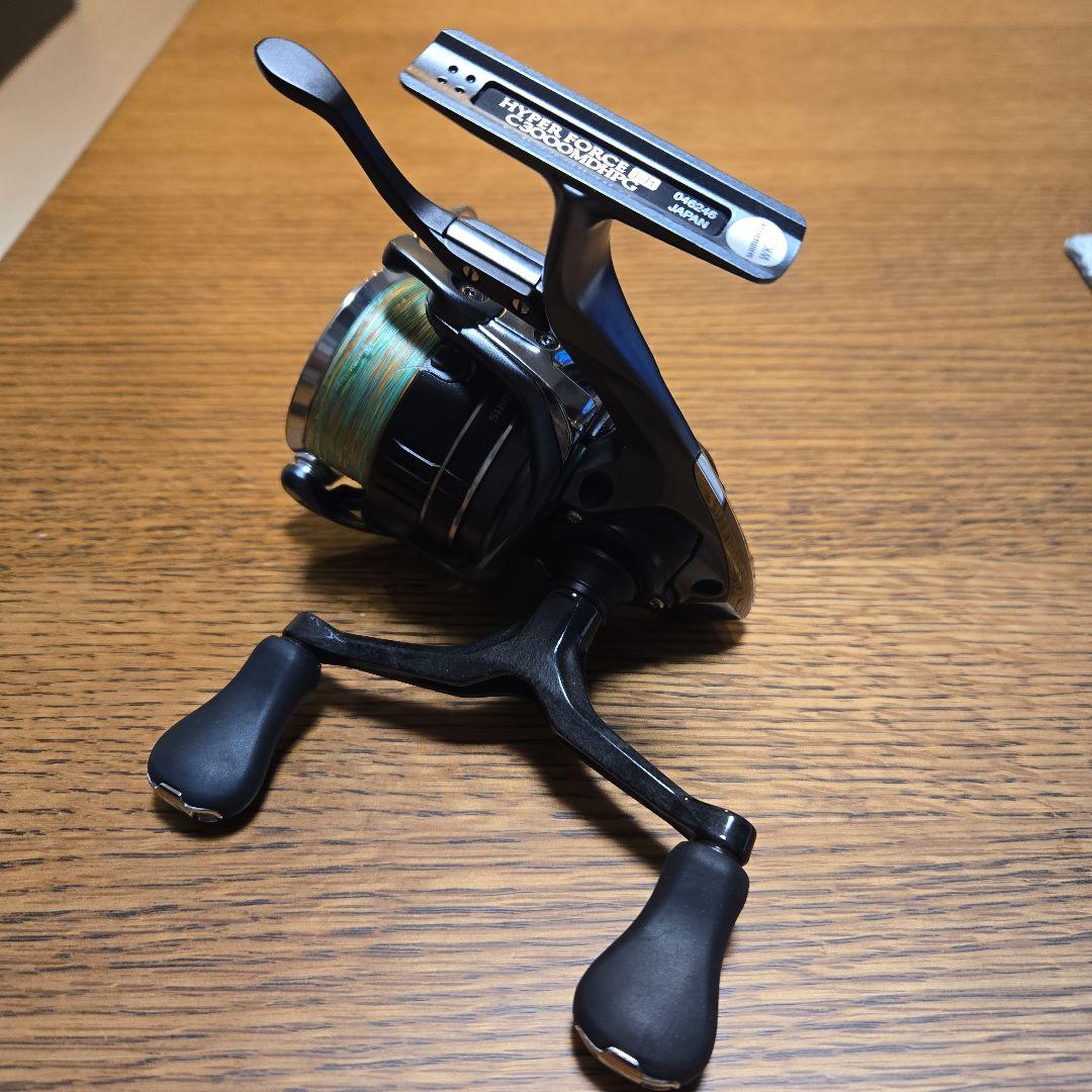 シマノ(SHIMANO) 23 ハイパーフォース LB　C3000MDHPG