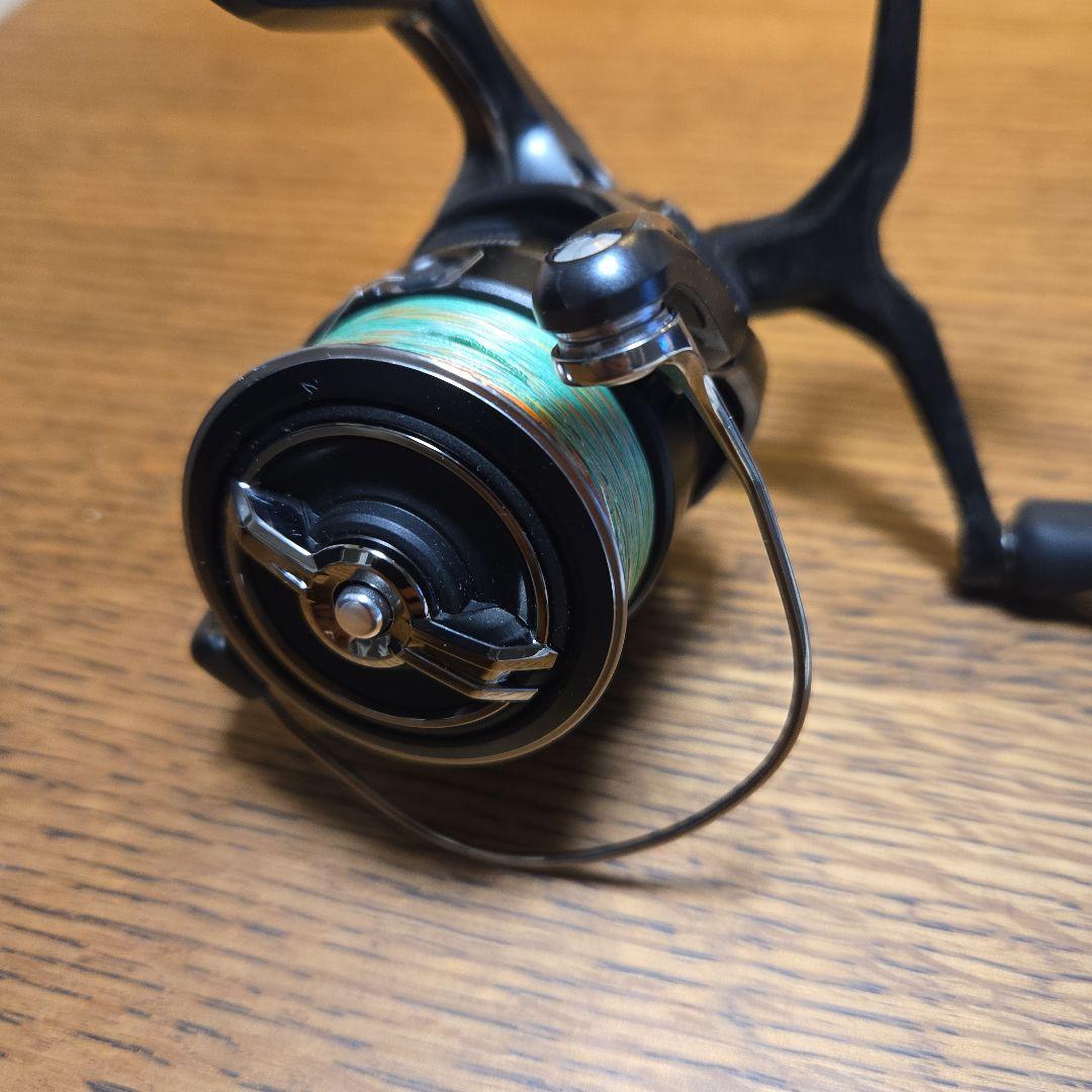 シマノ(SHIMANO) 23 ハイパーフォース LB　C3000MDHPG