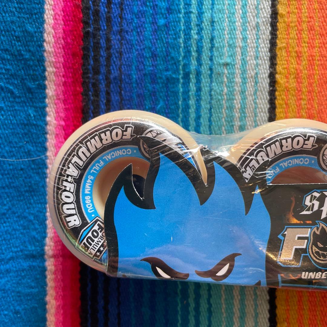 SPITFIRE フォーマル4 コニカルフル　54mm 99a定価¥9,130