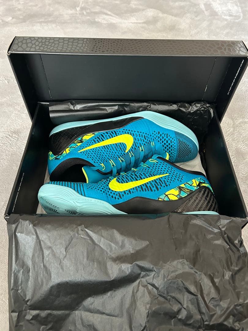 NIKE コービー　9 エリート　ロー　プロトロ