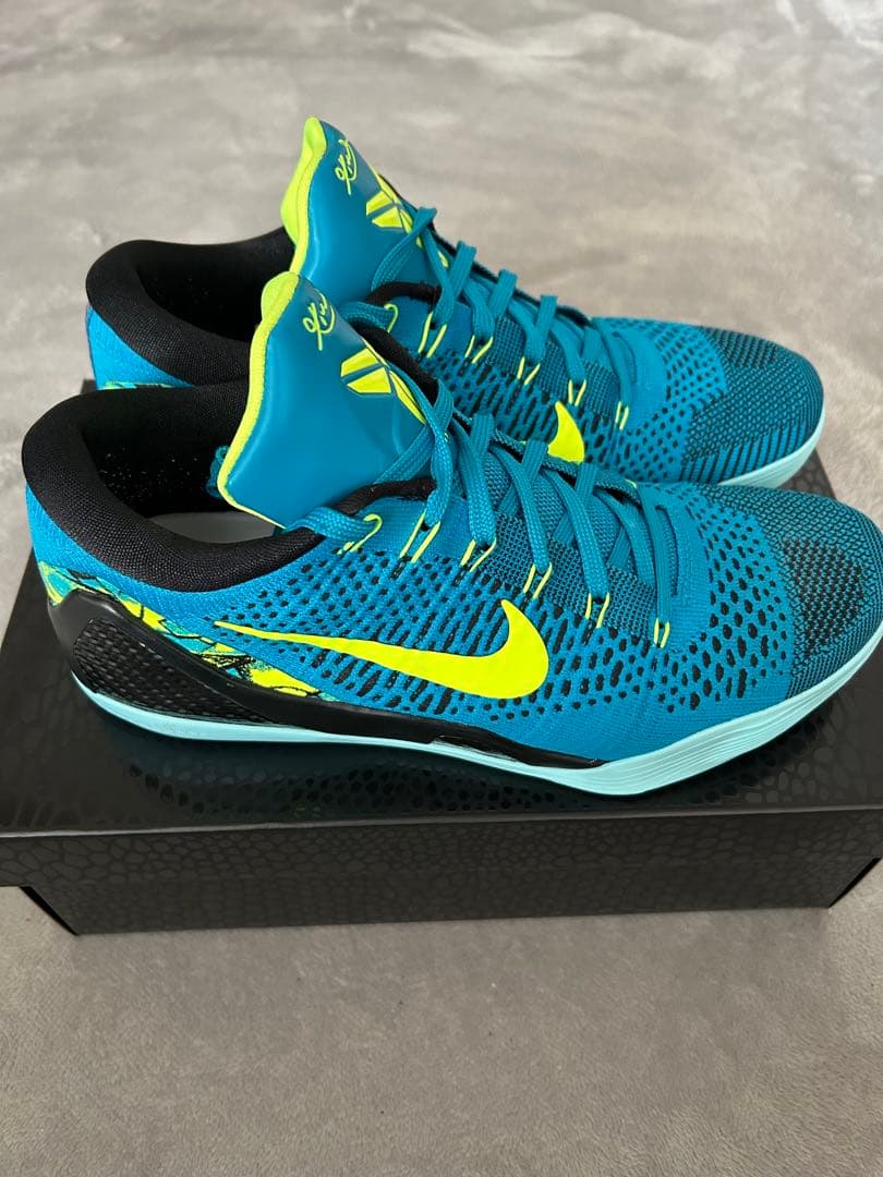 NIKE コービー　9 エリート　ロー　プロトロ