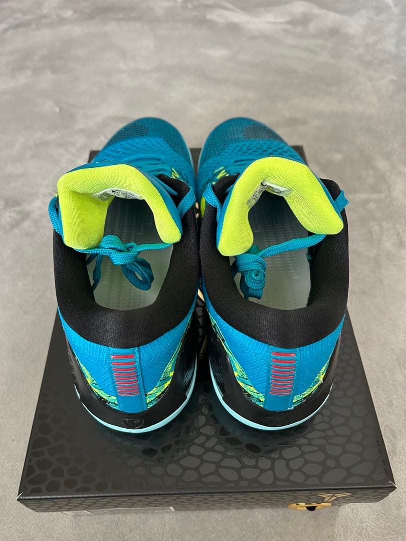 NIKE コービー　9 エリート　ロー　プロトロ