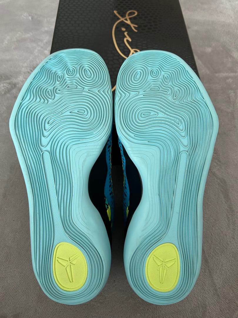 NIKE コービー　9 エリート　ロー　プロトロ