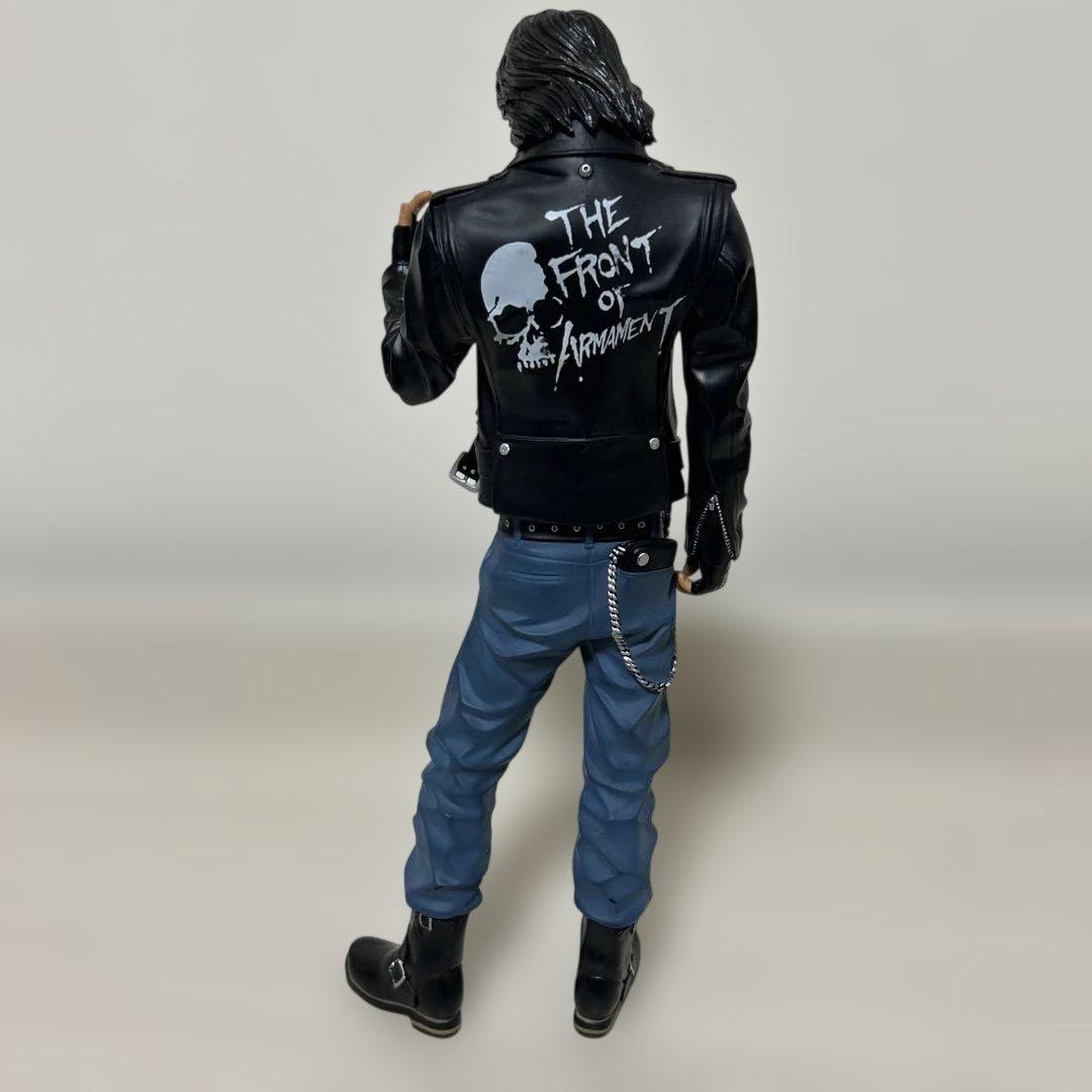 クローズ&worst F B G 久能龍信フィギュアのみ