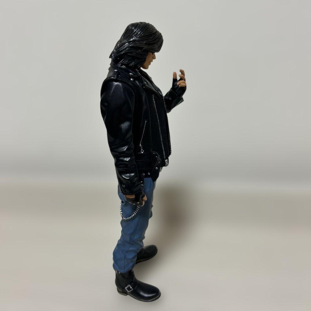 クローズ&worst F B G 久能龍信フィギュアのみ