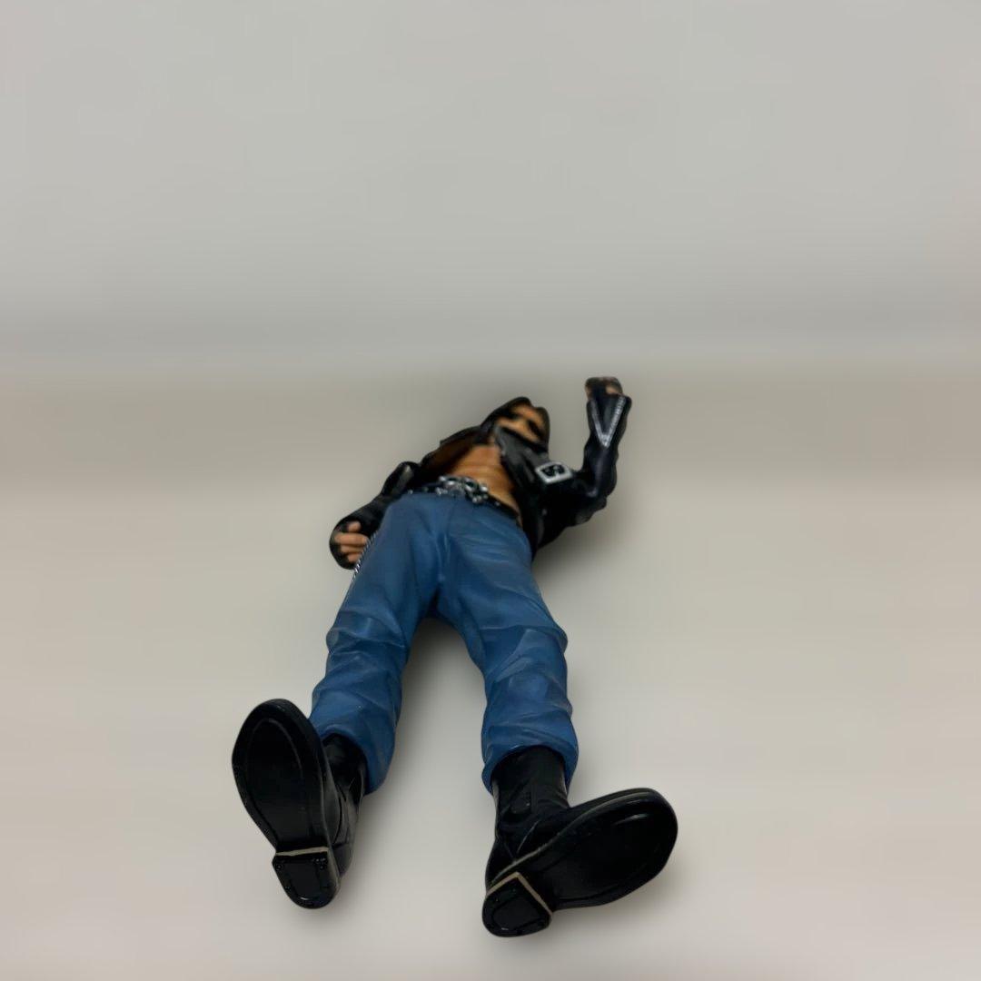 クローズ&worst F B G 久能龍信フィギュアのみ