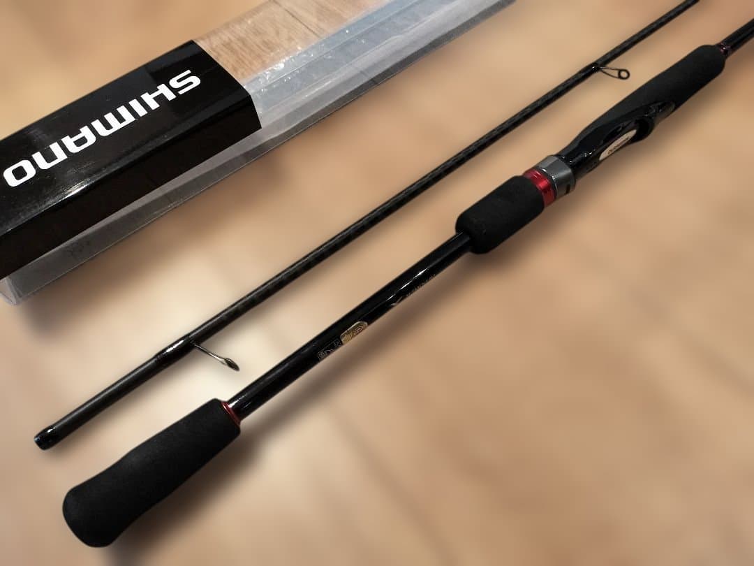 SHIMANO セフィアBB S86ML エギングロッド