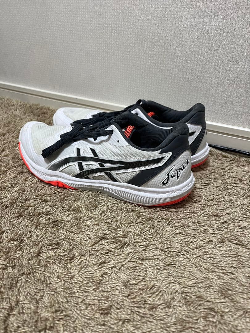 ASICS JAPAN バレーボールシューズ 27cm