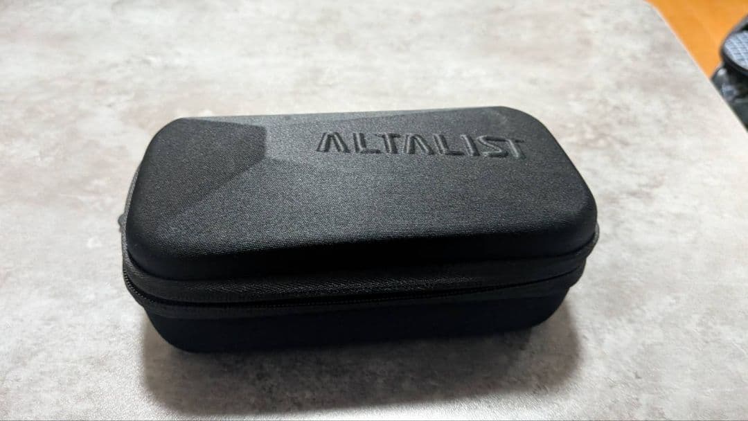 altalist　サングラス