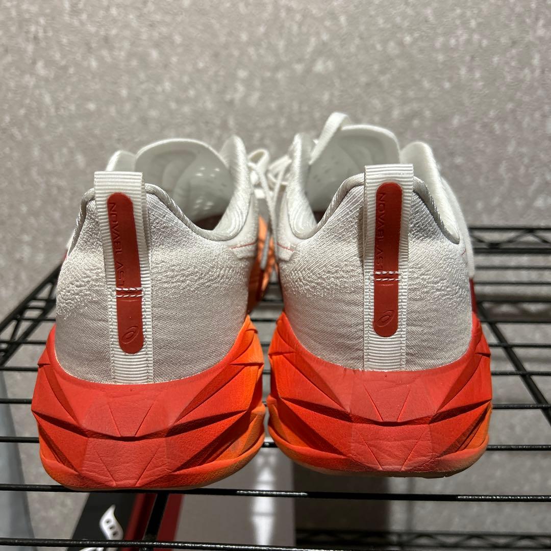 【26.5cm】 asics NOVABLAST4